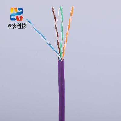 100m Pass Fluke Test UTP Network LAN Cable Cat5e