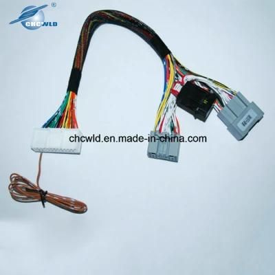 High Quality Window Device Automotive Electrical Wire Harness for Crider