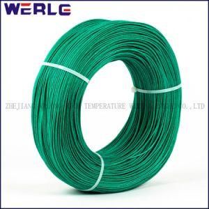 Customized Silicon Rubber Wire Tinned Coppr Conductor