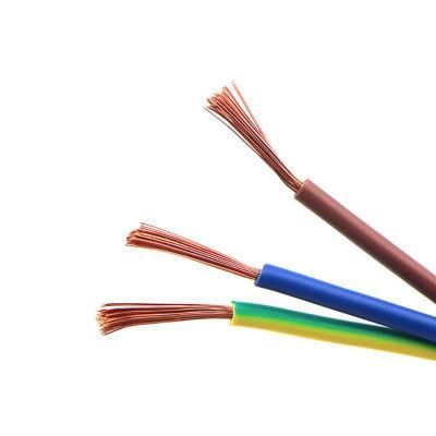 UL1022 PVC Sheathed Copper Wire for Electrical Equipments Internal Wiring