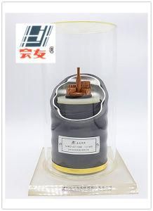 XLPE Insulated Corrugated Aluminium Sheath or Welding Corrugated Aluminium Sheath Pcv Sheath Flame Retardant a/B/C Hv Power Cable