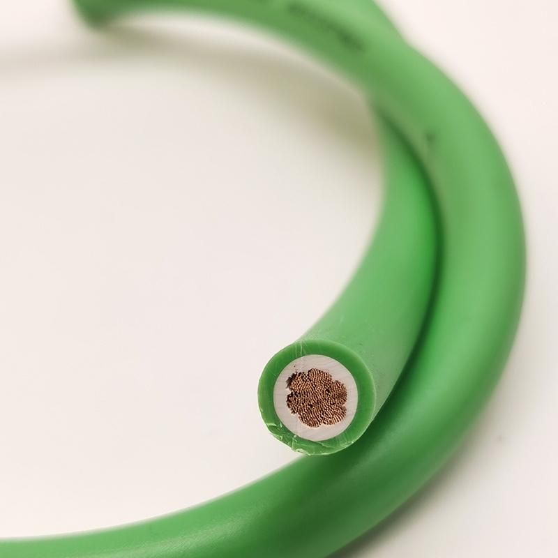 Industrial Cable Jacket Power Cable Xhhw/PVC Cable Flame Retardant