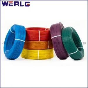 Fiberglass Braided Electric Wire Agrp High Quality