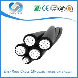 ABC/Acc Power Cable Aluminum Conductor XLPE Insulted Overhead Aerial Bundle Electric Wire