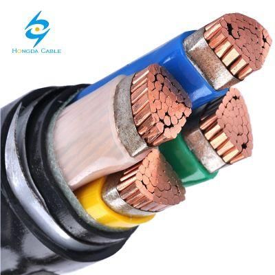 250mm2 Fire Resistant Rated Armoured &amp; Un-Armoured Cwz Cable BS6387