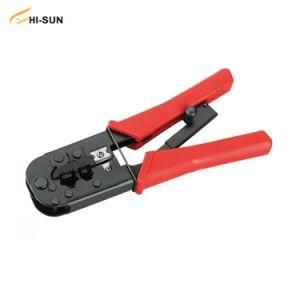 RJ45/Rj12 Cutting &amp; Trimming Network Tool