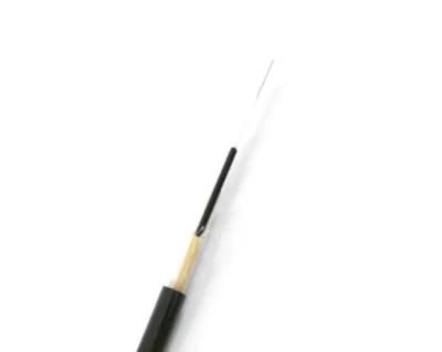 Gjyxfh Single Mode 4 Core Indoor FTTH G657A LSZH Fiber Optical Cable FTTH FTTX Fttp FTTB Indoor Outdoor Fiber Optic Cable