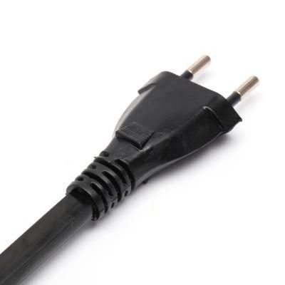 2 Pins Plug 10/12/16A 250V UC and Inmetro Brazil Power Cords Cables
