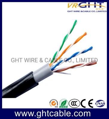 24AWG Bc CCA Outdoor UTP Cat5e LAN Cable