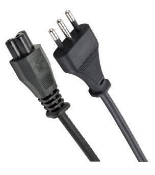 Brazil 3 Pins 10A 250V Power Cord Factory