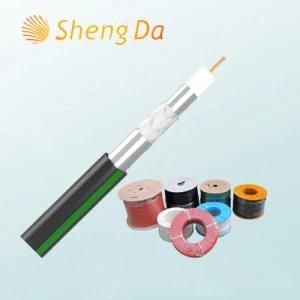 Digital CCTV Security Coaxial Cable Rg59 Series