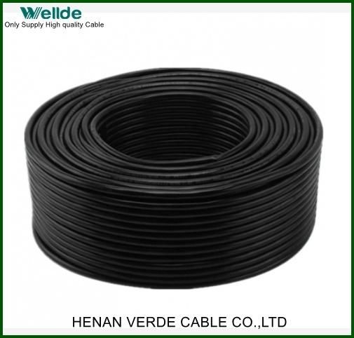 50mm2 70mm EPDM Epr Rubber Insulated Flexible Copper Welding Cable