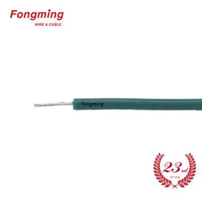 600V 150c UL3137 Silicone Insulated Tinned Copper Electrical Wire Cable