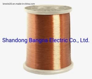 Electric Magnet Insulated Varnished Winding Enamelled Aluminum Wire with UL Certificated