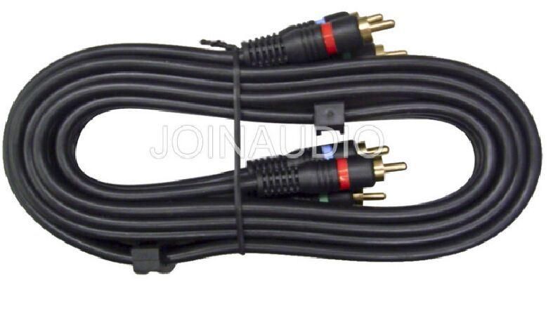 Audio Video Cable/RCA Cable 3RCA to 3RCA
