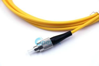 Factory Price FC-FC Sm Simplex Fiber Patchcord with High Quality