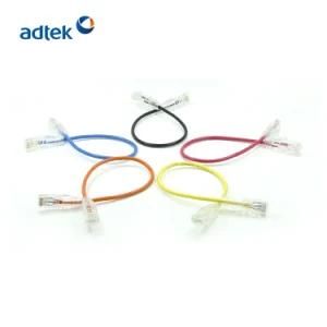 Exquisite Processing CAT6 Flat Patch Cable