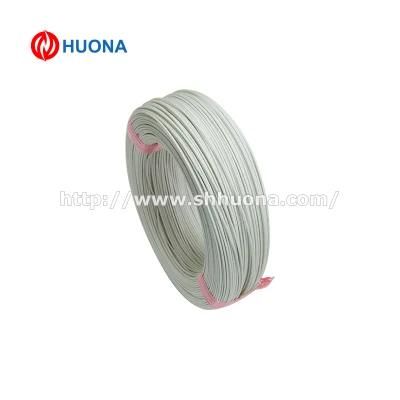 China PTFE/PVC Insulation and Coat 26AWG Type K/J Thermocouple Extension Wire