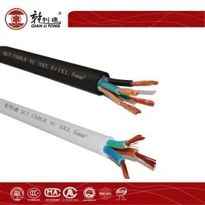 China Manufacturer Soft Rubber Cable with Best Quality and Good Price