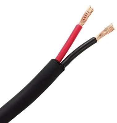 Hejia Customized 12/14/16/18/19 AWG Red Cable with OFC Copper Conductor