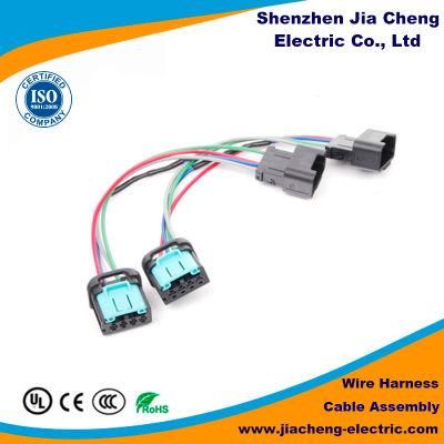 Customized Automotive Electronic Wire Harness for Power Cable Factory Supply