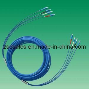 4 Cores Armored Patch Cord