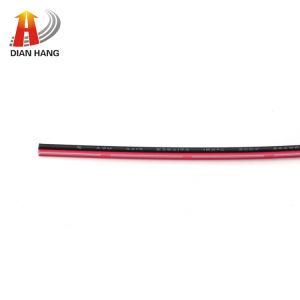 UL 4413 High Temperature Halogen Free Flat Ribbon Electrical Cable Wire PVC FEP Insulated Copper