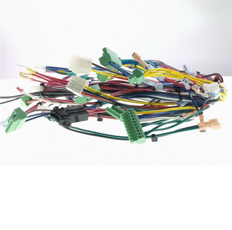 Wire Harness & Cable Harness