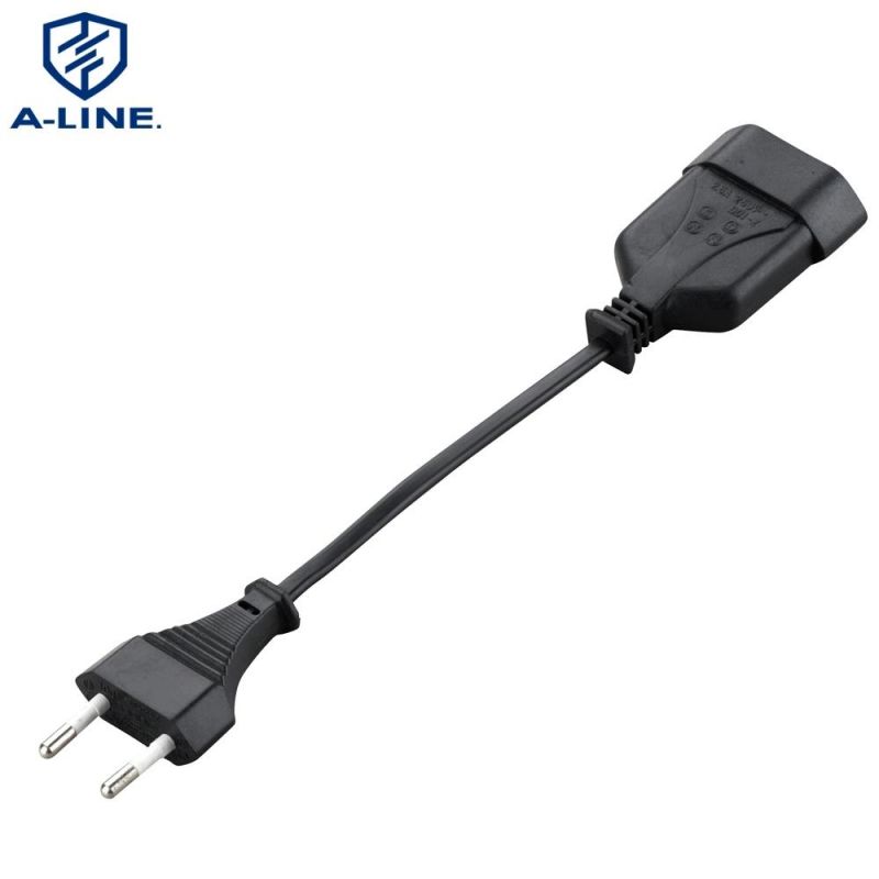 VDE Approval 2-Pin Extension Cord (AL-151+AL-155)