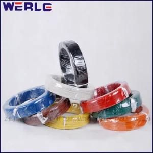 UL 1569 Approval 300V 105c AWG 26 PVC Insulation RoHS Tinned Copper Strand High Temperature Electrical Wire