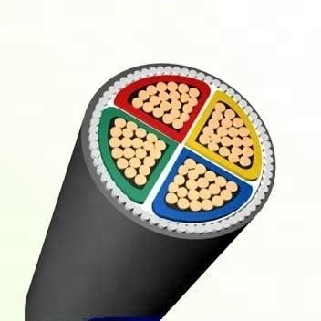 Professional XLPE Insulated Power Copper Cable Manufacturer / Multi Core Electrical Cable