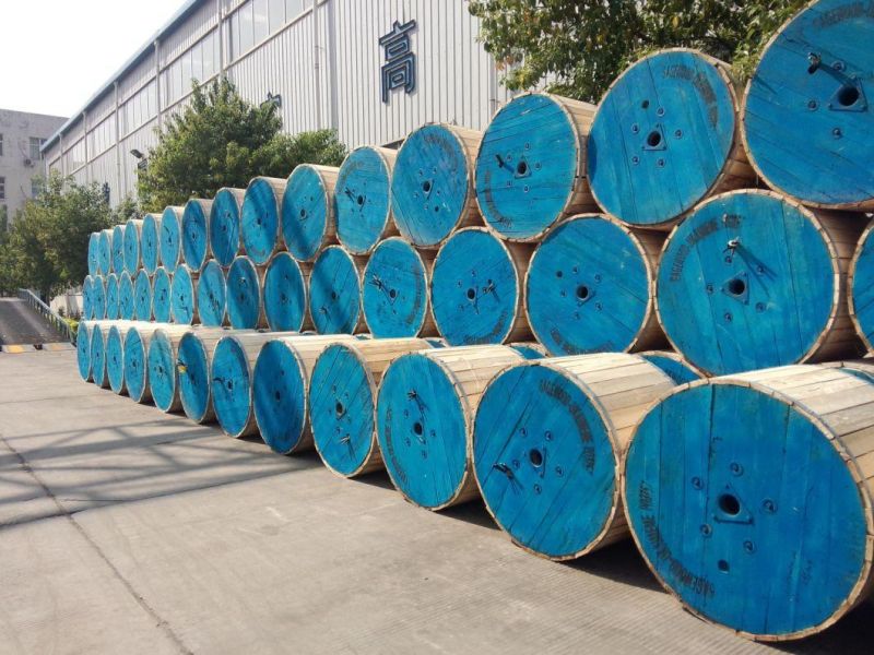 Duplex Triplex Quadruplex Al XLPE ICEA S -76-474 Standard Service Drop Cable