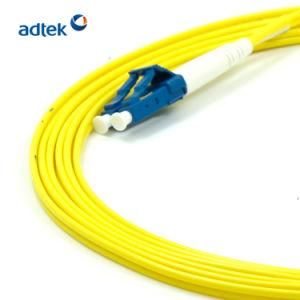 Low Installation LC/Upc-LC/Upc Duplex Patch Cord