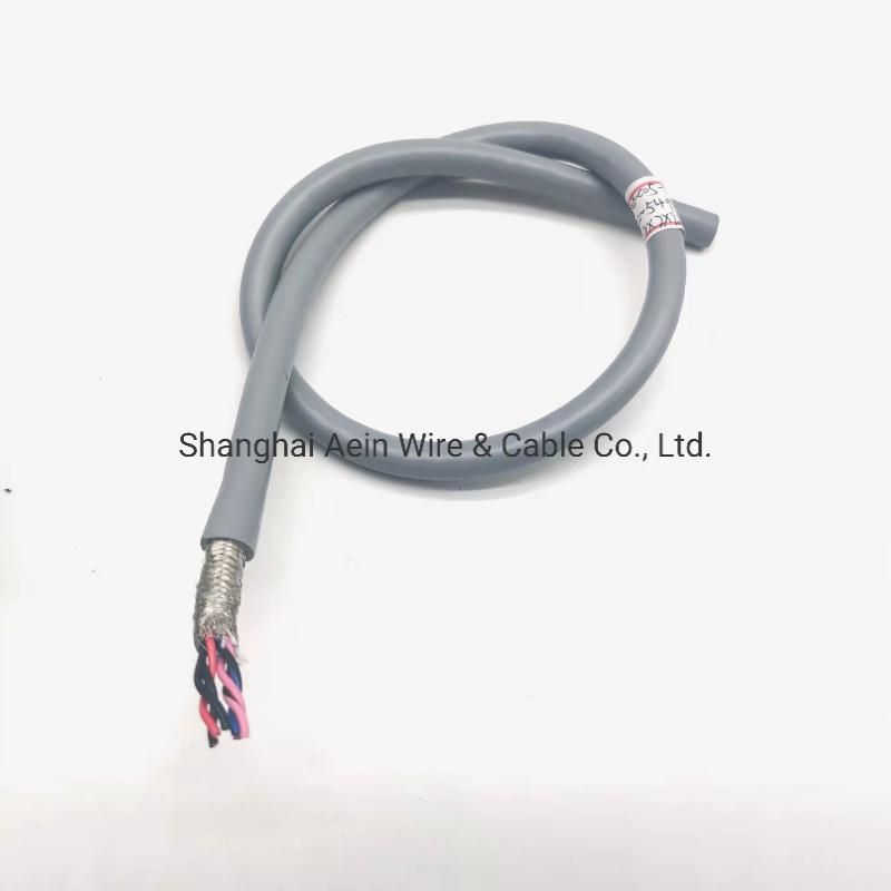 Can Bus Cable 250 V for Controler Area Network System Fieldbus Cables