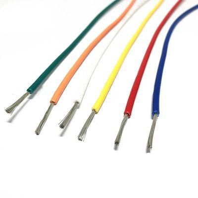 UL1332 Diameter 1.0mm Ts High Temperature Rating FEP Electrical Cable