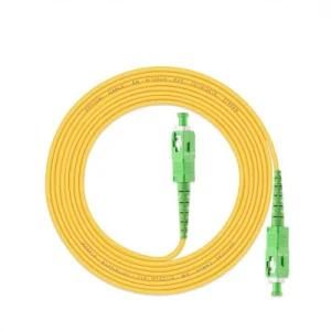 Sca - Sca Patch Cord in Communication Cables Simplex Single 0.9mm Patch Cord Meter