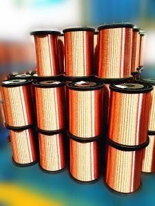 China Best Supplier of CCA Wire for Enameled Wire Hot Sale Best Price