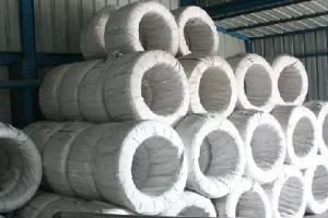 China Supplier Galvanized Coil Smooth Wire