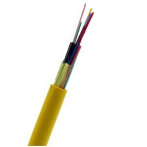 Indoor Bundle Fiber Optical Cable Optical Cable 8 Fibers Fr-LSZH
