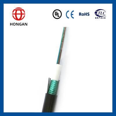 240 Core Duct Fiber Ribbon Cable with Best Price Gydxtw