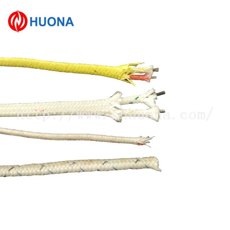 China Tpfe/PVC Insulation and Coat 20AWG K Type Thermocouple Extension Wire