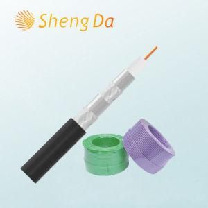 Special High Speed CCTV and CATV Rg11 Coaxial Cable