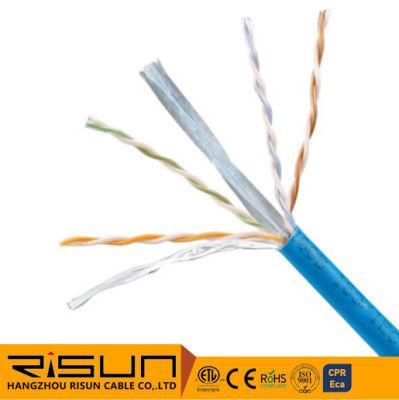 Enhanced CAT6 UTP Factory Price LAN Cable Copper Communication