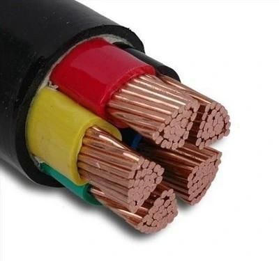 0.6/1kv PVC Insulation and Sheath Power Cable