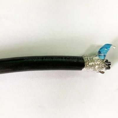 Fg16oh2m16 Halogenfree and Low Smoke Signalling Control and Power Cable