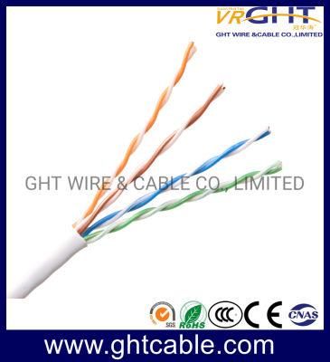 High Quality 24AWG UTP Cat5 Network Cable