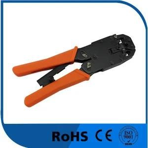 Deluxe Type 3-in-One RJ45 Rj12 Rj 11 Crimping Tool