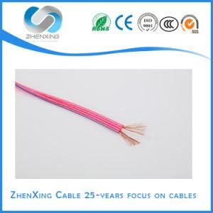 Double Copper Conductor Sounding Audio Transparent Speaker Cable