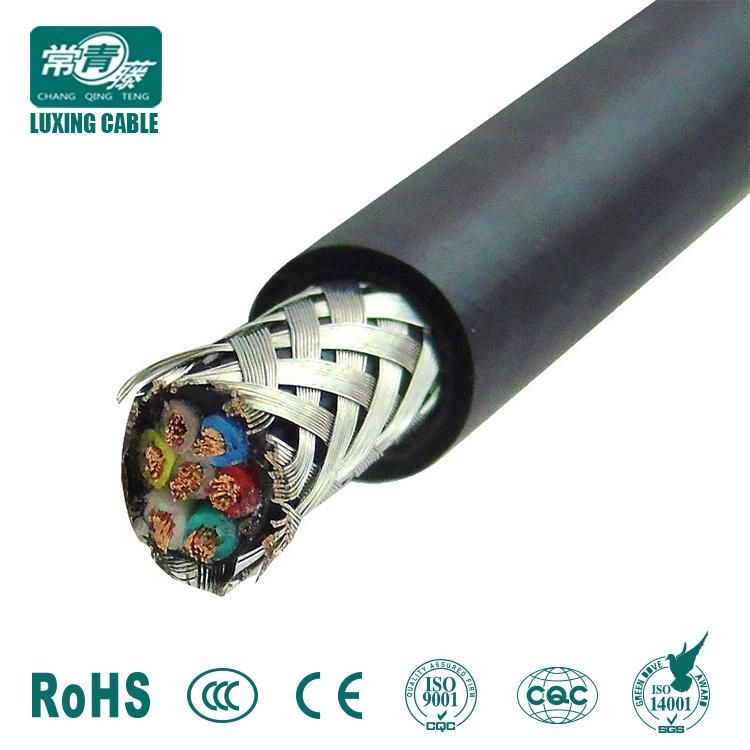 Kvv Kvv22 Kvv32 Kyjv Kyjv22 Kyjv32 Control Cable with Flexible Copper XLPE PVC PE Insulation