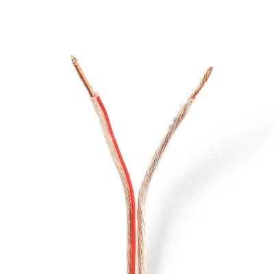 Speaker Cable 15 AWG Copper Conductor Audio Cable